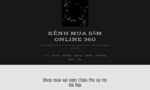 Kenhmuasamonline360.wordpress.com thumbnail