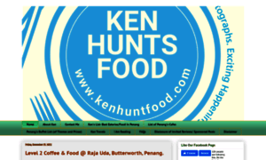 Kenhuntfood.com thumbnail
