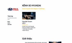 Kenhxehyundai.mystrikingly.com thumbnail