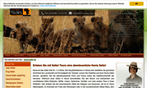 Kenia-safari.de thumbnail