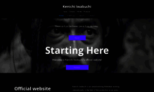 Kenichi-iwabuchi.com thumbnail