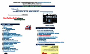 Kenilworthnj.com thumbnail