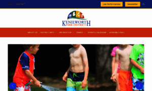 Kenilworthparkdistrict.org thumbnail