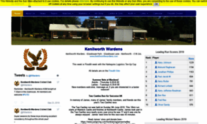 Kenilworthwardens.play-cricket.com thumbnail