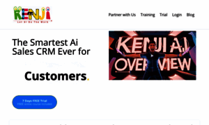 Kenjicrm.com thumbnail