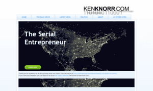 Kenknorr.com thumbnail