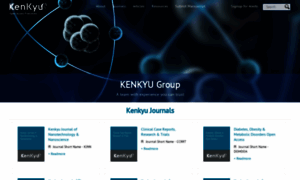 Kenkyugroup.org thumbnail