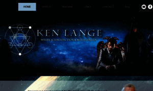 Kenlangeauthor.com thumbnail