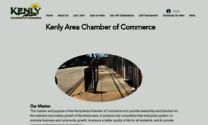 Kenlyareachamber.com thumbnail