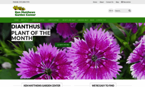 Kenmatthewsgardencenter.com thumbnail