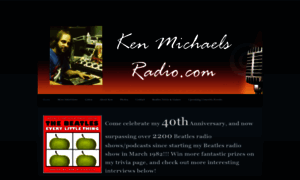 Kenmichaelsradio.com thumbnail