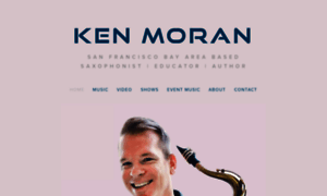 Kenmoranmusic.com thumbnail