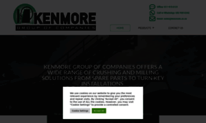 Kenmore.co.za thumbnail