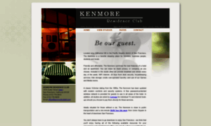 Kenmorehotelsf.com thumbnail