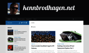 Kennbrodhagen.net thumbnail