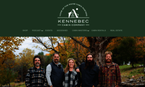 Kennebeccabincompany.com thumbnail