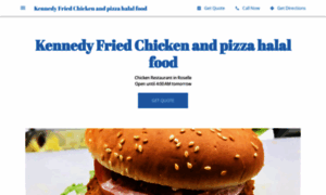 Kennedy-fried-chicken-and-pizza-halal-food.business.site thumbnail