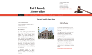 Kennedy-law.biz thumbnail