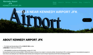 Kennedyairportjfk.com thumbnail