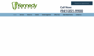 Kennedydentalcare.com thumbnail