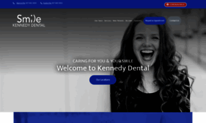 Kennedydentalonline.com thumbnail