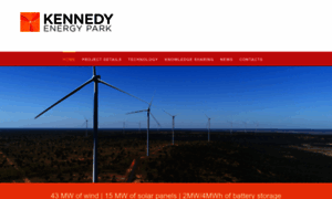 Kennedyenergypark.com.au thumbnail