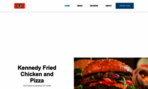 Kennedyfriedchickenandpizzabrooklyn.com thumbnail