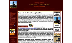 Kennedygoldmine.com thumbnail