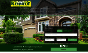 Kennedylirealty.com thumbnail