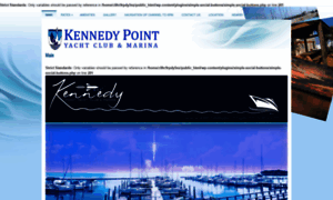 Kennedypointyachtclub.com thumbnail