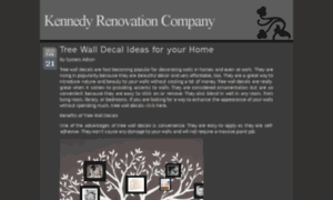 Kennedyrenovationcompany.com thumbnail