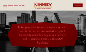 Kennedyreporting.com thumbnail