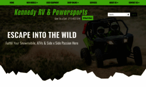 Kennedyrvandpowersports.com thumbnail