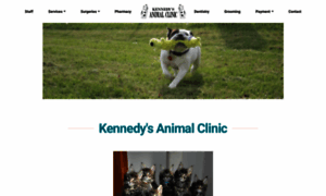 Kennedysanimalclinic.com thumbnail