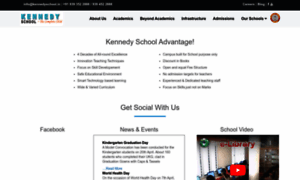 Kennedyschool.in thumbnail