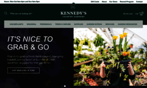 Kennedyscountrygardens.com thumbnail