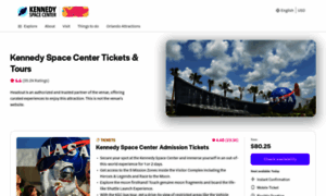 Kennedyspacecenter-tickets.com thumbnail