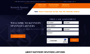 Kennedyspanner.com.au thumbnail