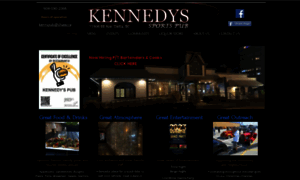 Kennedyssportspub.com thumbnail