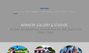 Kennedystudios.net thumbnail