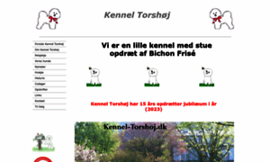 Kennel-torshoj.dk thumbnail