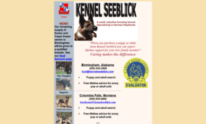 Kennelseeblick.com thumbnail