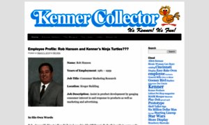 Kennercollector.com thumbnail