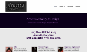 Kennesawjewelry.com thumbnail