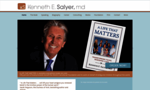 Kennethesalyermd.com thumbnail