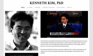 Kennethkimphd.com thumbnail