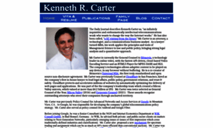 Kennethrcarter.com thumbnail