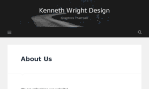Kennethwrightdesign.com thumbnail