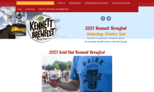 Kennettbrewfest.com thumbnail