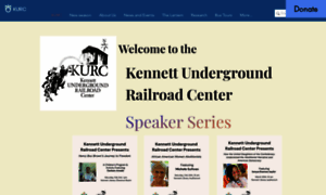 Kennettundergroundrr.org thumbnail